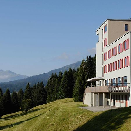 Valbella-Lenzerheide Youth Hostel Eksteriør billede