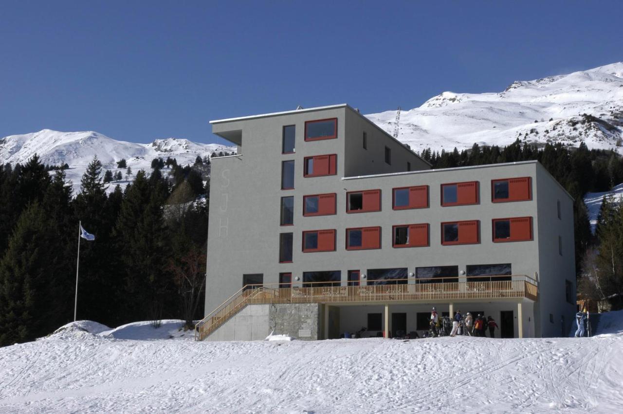 Valbella-Lenzerheide Youth Hostel Eksteriør billede