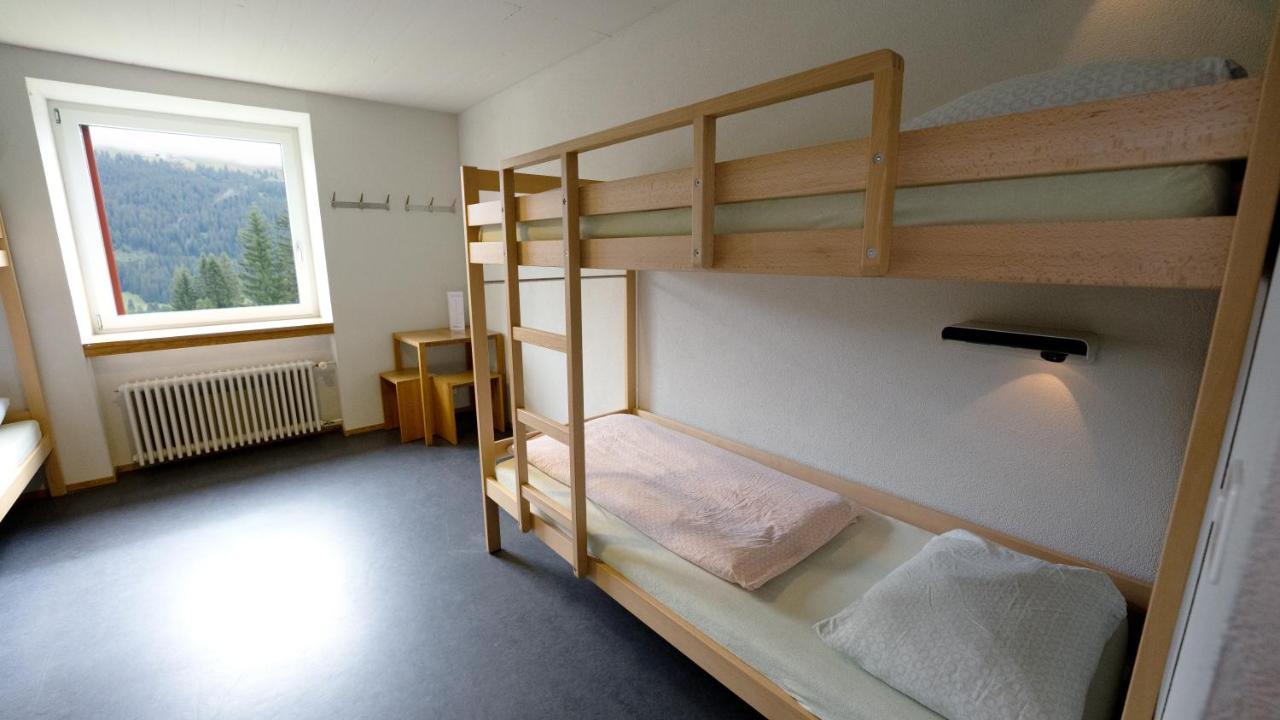 Valbella-Lenzerheide Youth Hostel Eksteriør billede