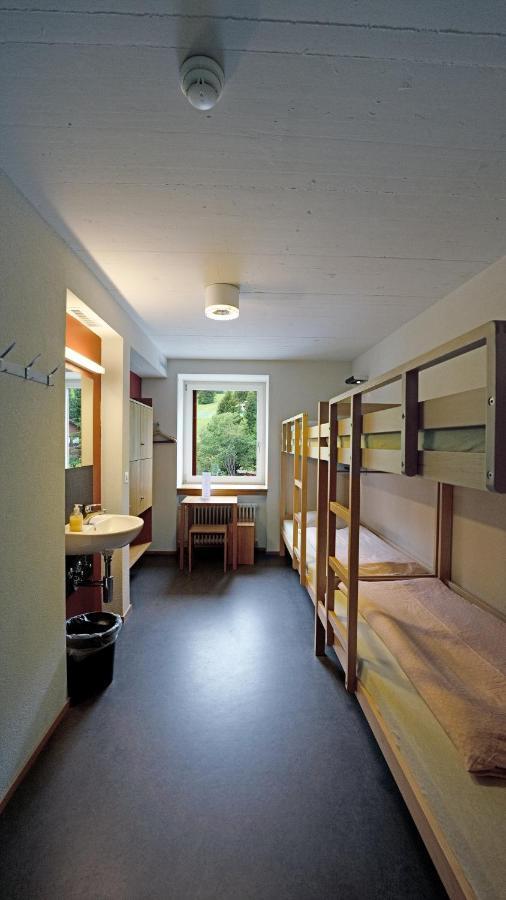Valbella-Lenzerheide Youth Hostel Eksteriør billede