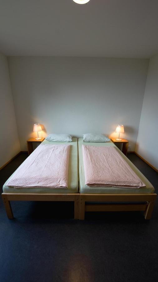 Valbella-Lenzerheide Youth Hostel Eksteriør billede