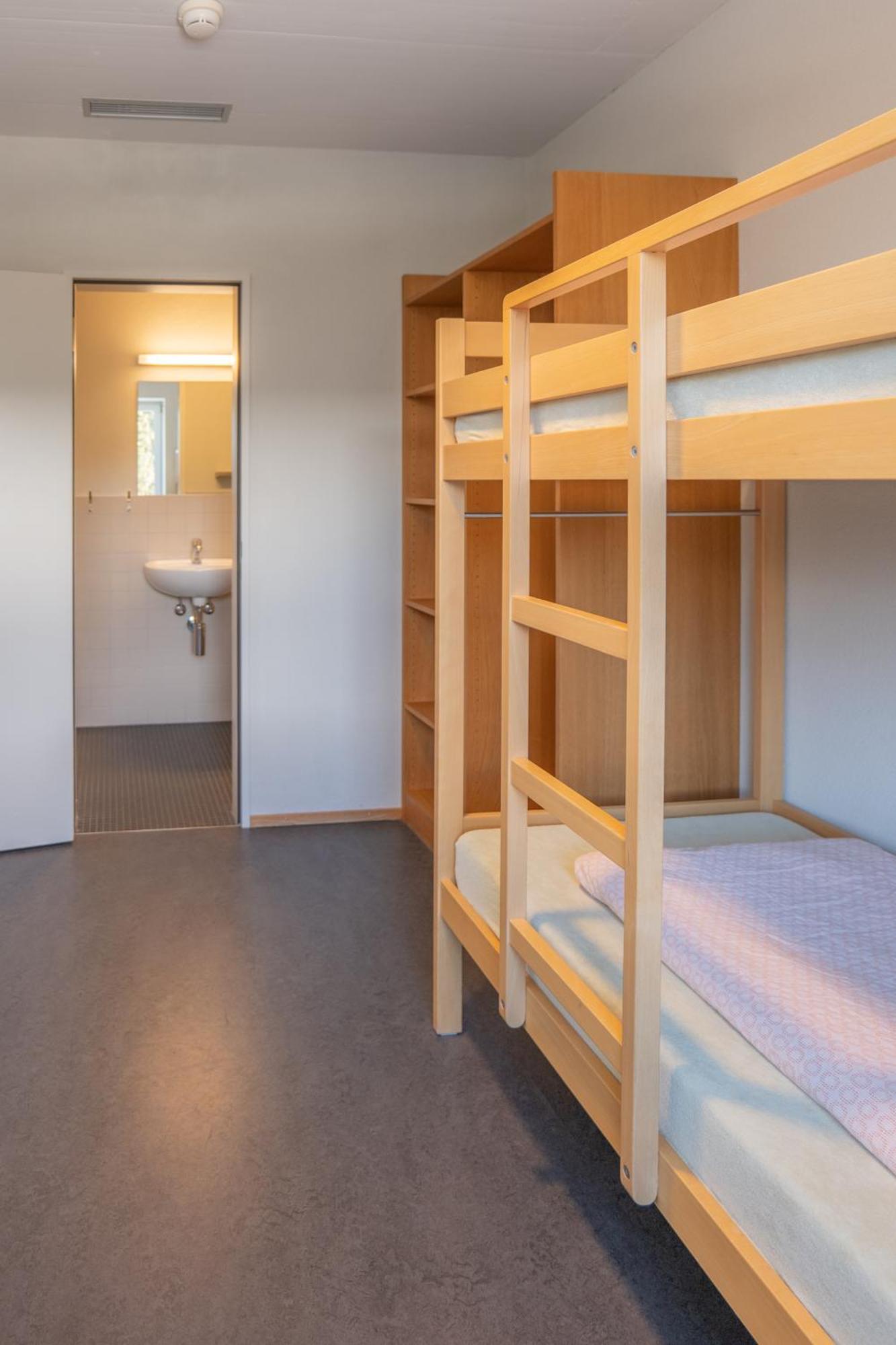 Valbella-Lenzerheide Youth Hostel Eksteriør billede