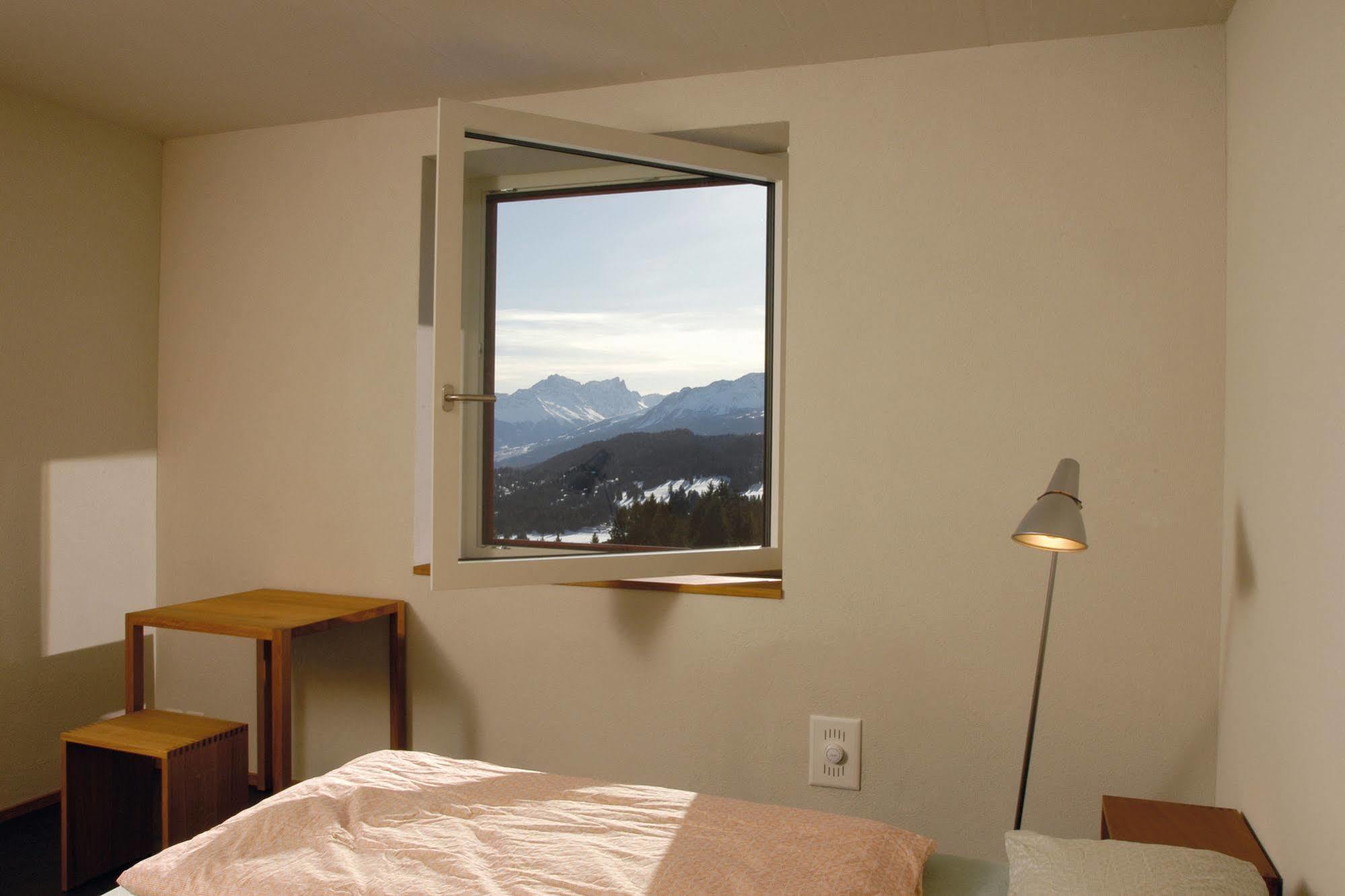Valbella-Lenzerheide Youth Hostel Eksteriør billede