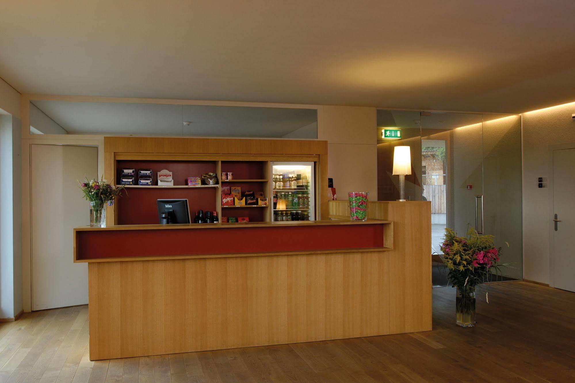 Valbella-Lenzerheide Youth Hostel Eksteriør billede