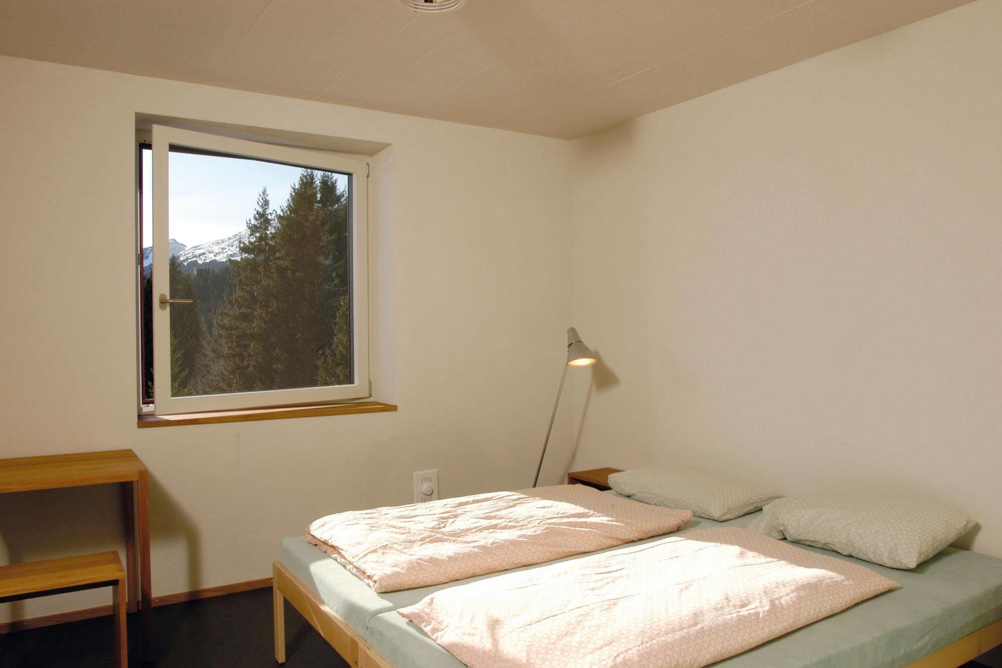 Valbella-Lenzerheide Youth Hostel Eksteriør billede